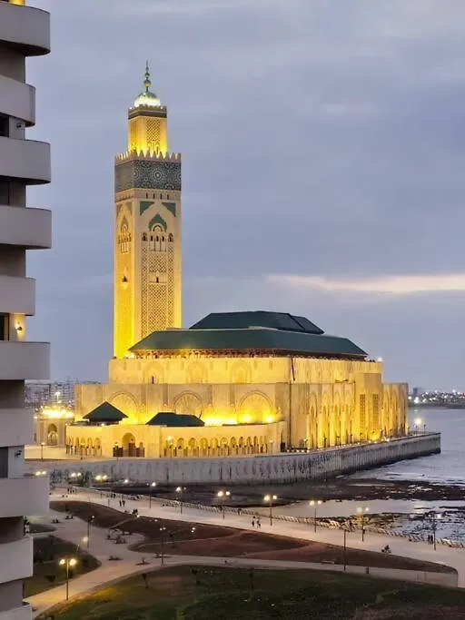 Stunning Apartment In Marina Casablanca Morocco