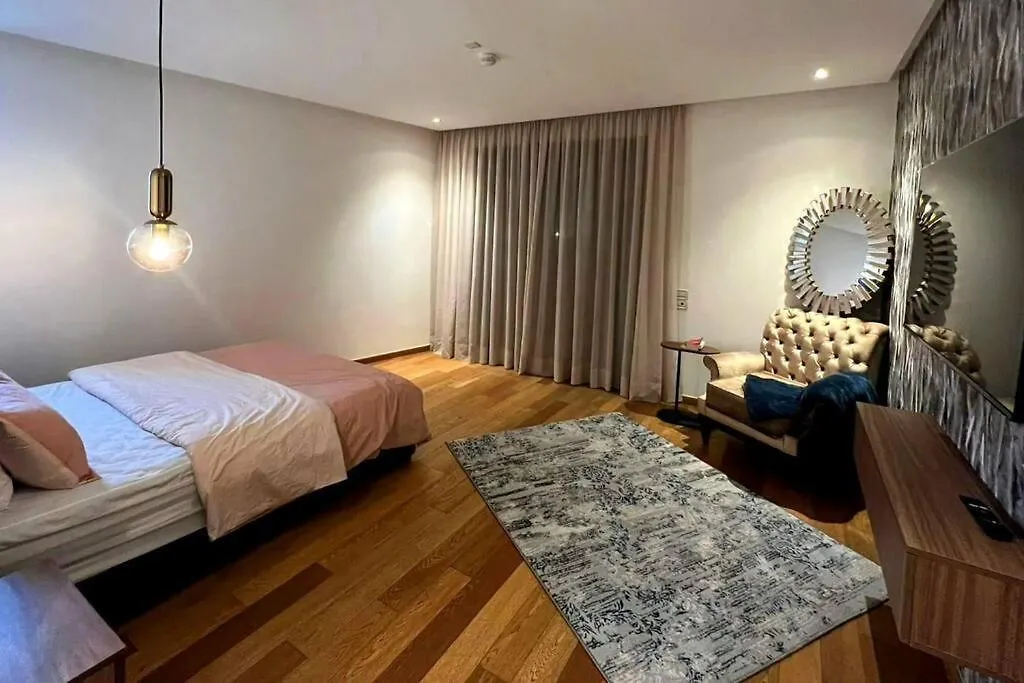 Stunning Apartment In Marina Casablanca 0*,  Morocco