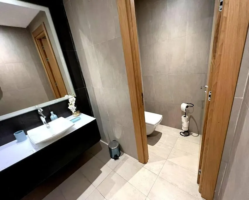 Stunning Apartment In Marina Casablanca