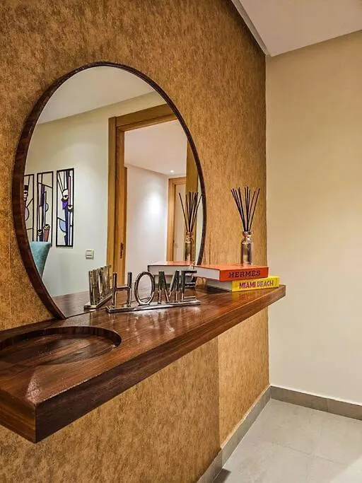 Stunning Apartment In Marina Casablanca