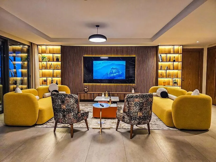 Stunning Apartment In Marina Casablanca Morocco
