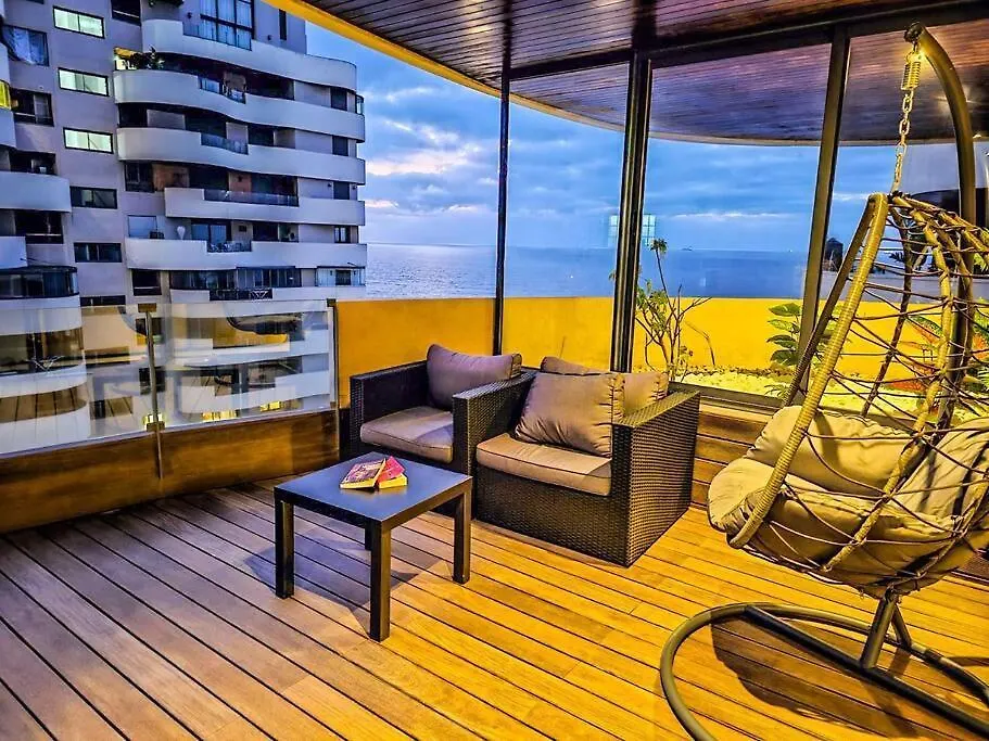Stunning Apartment In Marina Casablanca